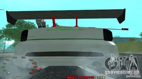 Toyota Celica v2 для GTA San Andreas