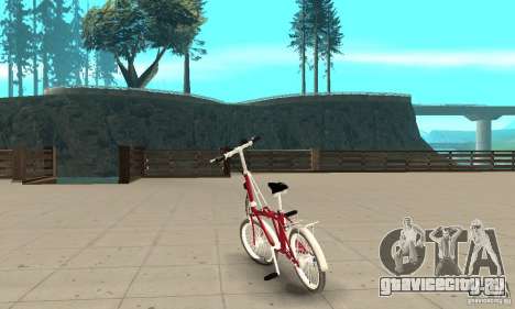 Child Bicycle для GTA San Andreas