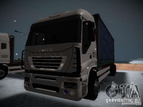 Iveco Stralis Long Truck для GTA San Andreas