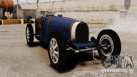 Bugatti Type 51 для GTA 4