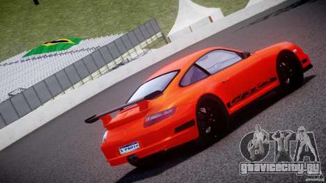 Porsche 997 GT3 RS для GTA 4