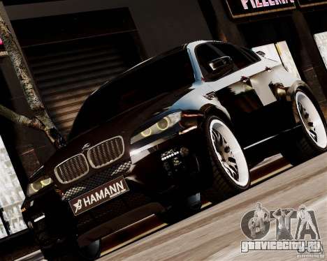 BMW X6 Tuning v1.0 для GTA 4