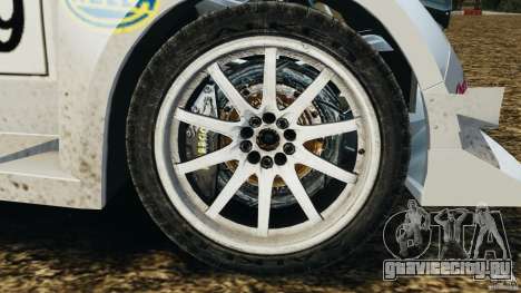 Colin McRae KING Rallycross для GTA 4