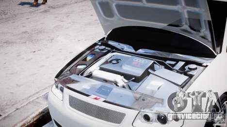 Audi A3 Tuning для GTA 4