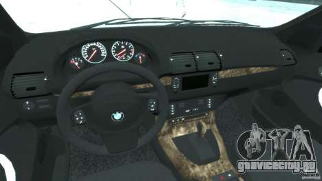 BMW X5 E53 v1.3 для GTA 4