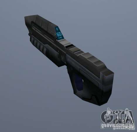 MA5B-Sturmgewehr beta v.1.0 для GTA Vice City