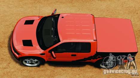 Ford F-150 SVT Raptor для GTA 4