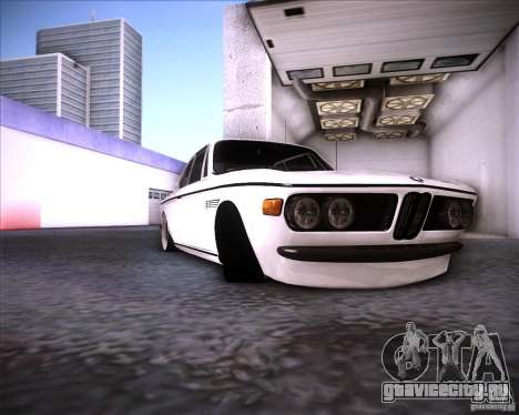 BMW 3.0 CSL Stunning 1971 для GTA San Andreas