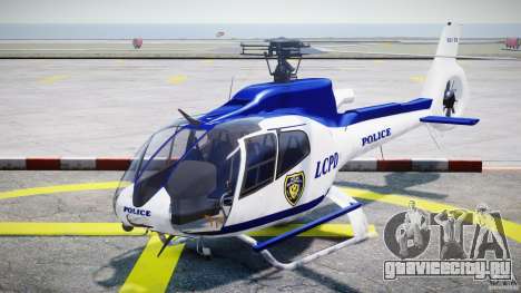 Eurocopter EC 130 LCPD для GTA 4