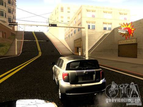 Scion xD для GTA San Andreas