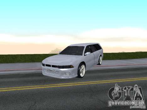 Mitsubishi Legnum для GTA San Andreas
