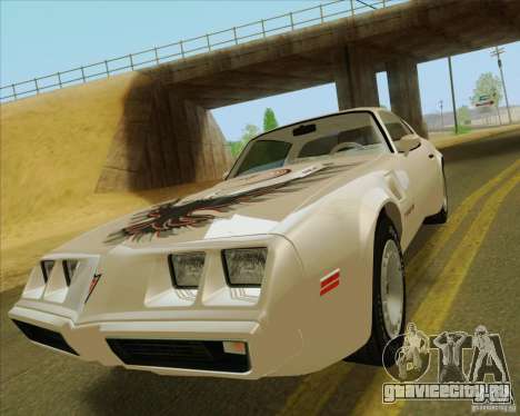 New Playable ENB Series для GTA San Andreas