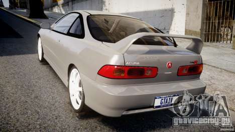 Acura Integra Type-R для GTA 4