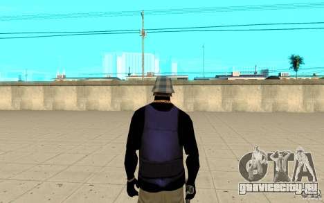 Броник скин 5 для GTA San Andreas