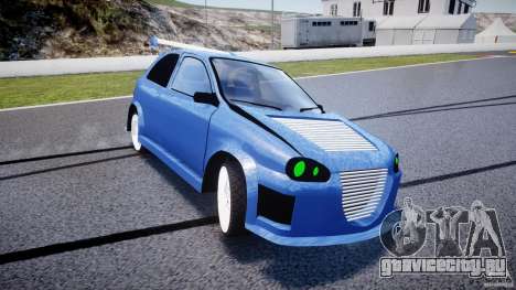 Chevrolet Corsa Extreme Revolution для GTA 4