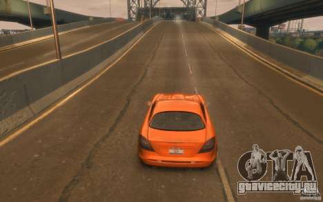 HD Roads для GTA 4
