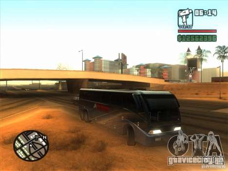 GTA3 HD Vehicles Tri-Pack III v.1.1 для GTA San Andreas