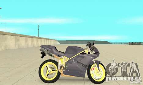 Ducati 916 для GTA San Andreas