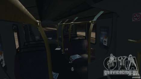 London City Bus для GTA 4