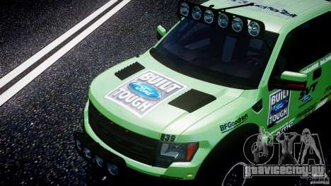Ford F150 Racing Raptor XT 2011 для GTA 4