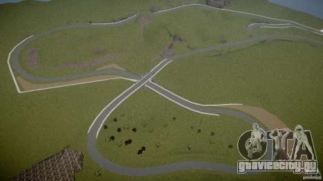 Maple Valley Raceway для GTA 4