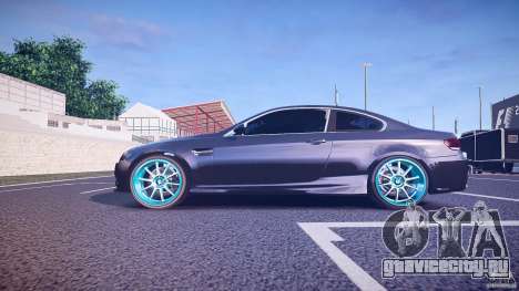 BMW E92 для GTA 4