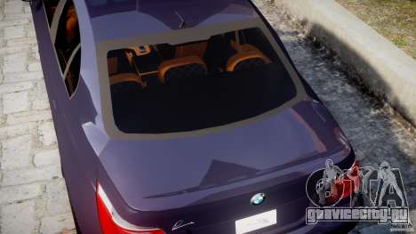 BMW M5 Lumma Tuning [BETA] для GTA 4