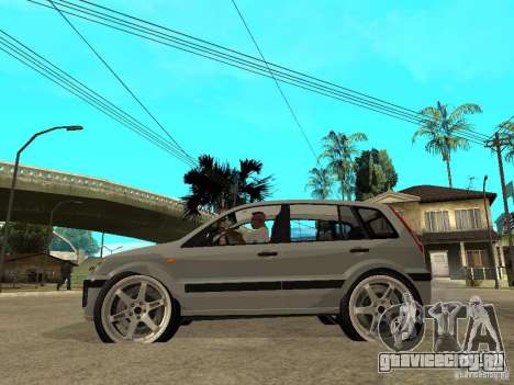 Ford Fusion 2009 для GTA San Andreas