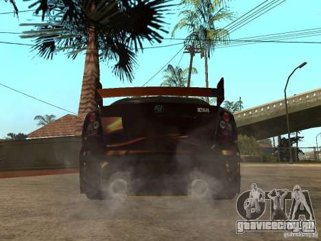 Skoda Octavia II Tuning для GTA San Andreas