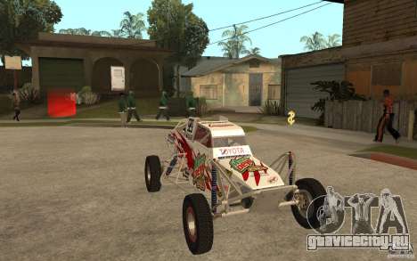 CORR Super Buggy 1 (Schwalbe) для GTA San Andreas