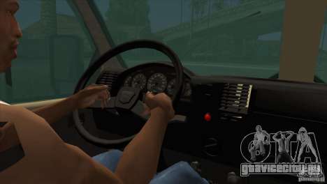 ГАЗель 2705 Инкасация для GTA San Andreas