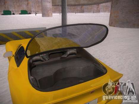Dodge Viper 1996 для GTA San Andreas