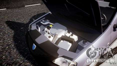 Dacia Logan Pick-up ELIA tuned для GTA 4