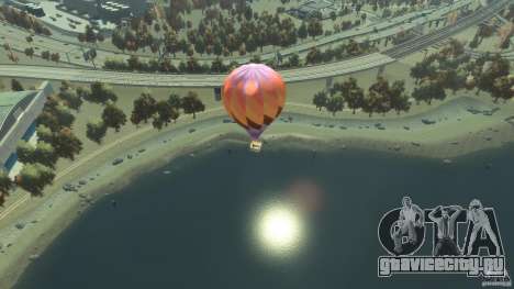 Balloon Tours option 1 для GTA 4