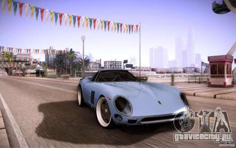 Ferrari 250 GTO 1964 для GTA San Andreas