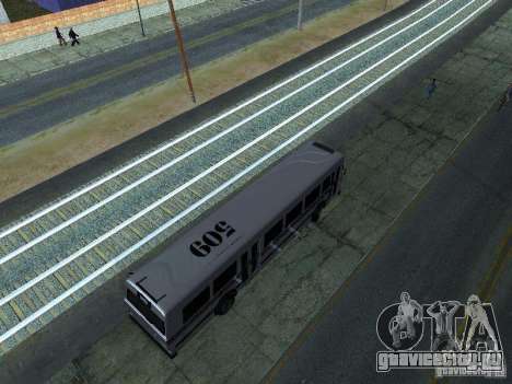 Prison Bus для GTA San Andreas