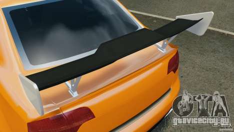 Audi RS4 EmreAKIN Edition для GTA 4