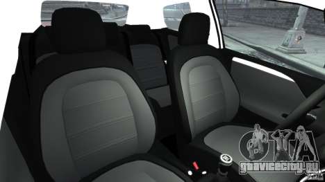 Fiat Punto Evo Sport 2012 v1.0 [RIV] для GTA 4