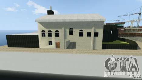 Grand Mosque of Diyarbakir для GTA 4