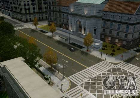 HD Roads для GTA 4