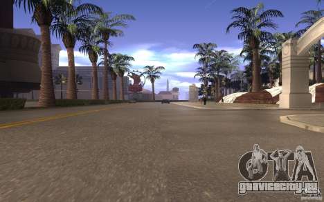 ENBSeries by muSHa v2.0 для GTA San Andreas