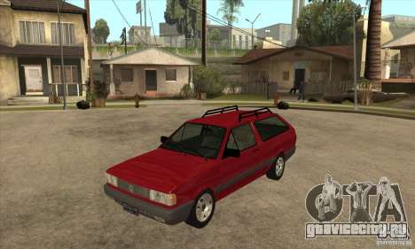 VW Parati GL 1994 для GTA San Andreas