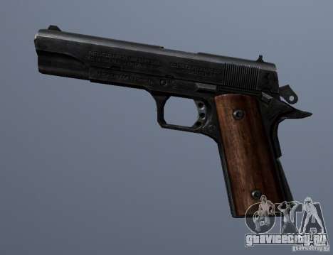 M1911 для GTA San Andreas