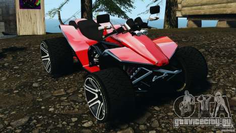 ATV PCJ Sport для GTA 4