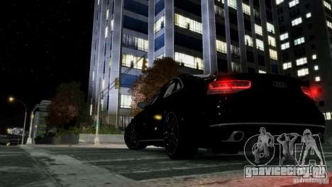 Audi A8 LED 2012 для GTA 4