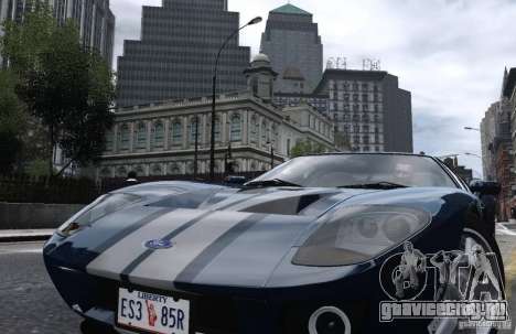 Ford GT 2005 для GTA 4