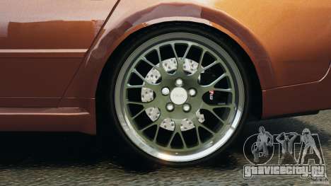 Audi RS6 2003 для GTA 4