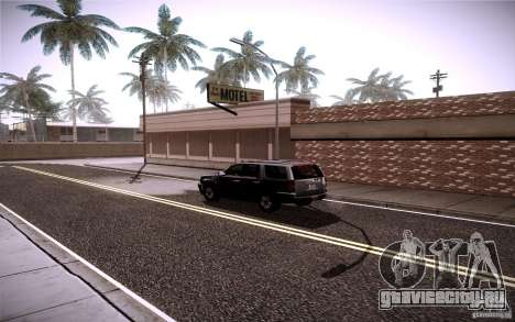 Cadillac Escalade для GTA San Andreas