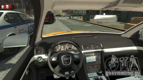 Audi S4 Avant для GTA 4