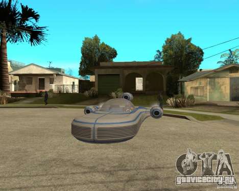 X34 Landspeeder для GTA San Andreas
